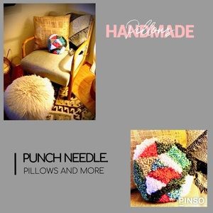 Pillow that is showing is not for sale